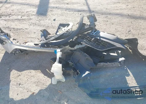 2019 Honda Hr-V Sport from USA, damaged, VIN 3CZRU5H16KM724775